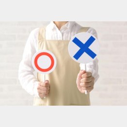 ダメ行動は８つ