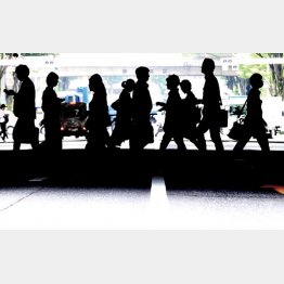 首切りが横行する時代に（Ｃ）日刊ゲンダイ