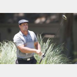 ブライソン・デシャンボー（Ｃ）ロイター／USA TODAY Sports