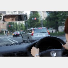 ポジティブな思いやりの言葉を口にする（Ｃ）日刊ゲンダイ