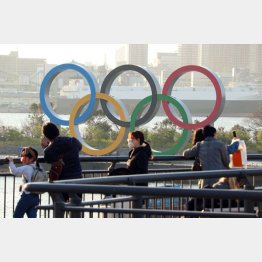五輪なんて無理（Ｃ）日刊ゲンダイ