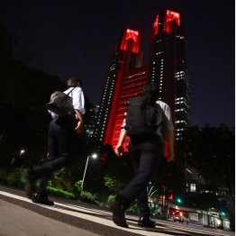 東京アラート発動には積極的に関与したのに…（Ｃ）日刊ゲンダイ