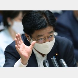 国会閉会後にシレッと公表（Ｃ）日刊ゲンダイ