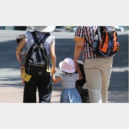 地道に貯める（Ｃ）日刊ゲンダイ