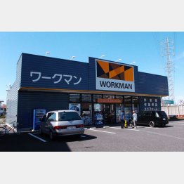 売り上げ好調（Ｃ）日刊ゲンダイ