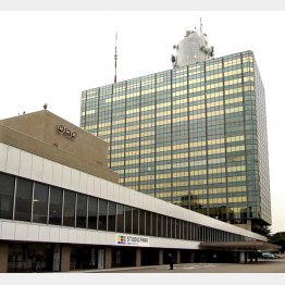 NHK放送センター（Ｃ）日刊ゲンダイ