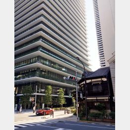 虎ノ門が大変貌中（Ｃ）日刊ゲンダイ