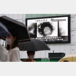 不安はつきないが…（Ｃ）日刊ゲンダイ