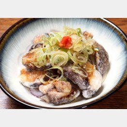 合う酒＝白ワイン、吟醸酒（Ｃ）日刊ゲンダイ