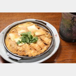 合う酒＝ハイボール、ビール（Ｃ）日刊ゲンダイ