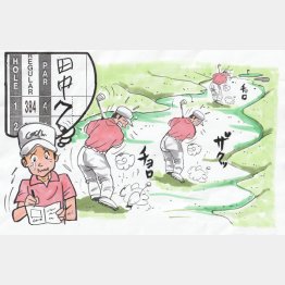 イラスト・たかぎしひろや