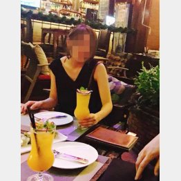 静江さん（提供写真）