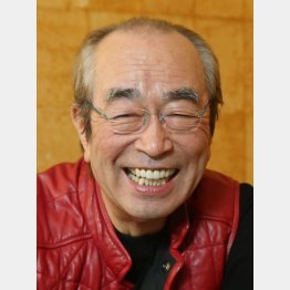 志村けんさん（Ｃ）日刊ゲンダイ