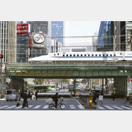 「早すぎる」／（Ｃ）共同通信社