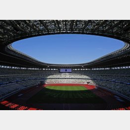 返済の原資のひとつはスポーツ振興くじ（toto）、コロナ禍で「toto」販売停止も重なり…（Ｃ）日刊ゲンダイ