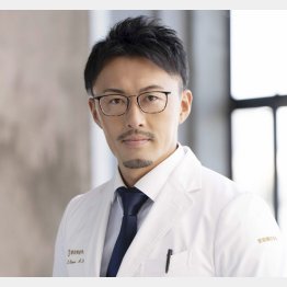 東京美容外科 名古屋院院長の木村幸志伊医師（提供写真）