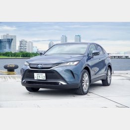 「待ちは長いと約５カ月」とトヨタ広報（写真）小沢コージ