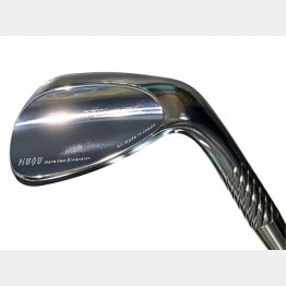 MUQUウエッジ（提供写真）