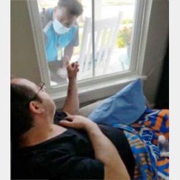 （WCIV-TVのフェイスブックから）