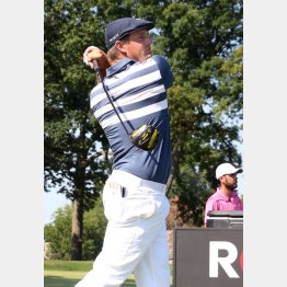 ブライソン・デシャンボー（Ｃ）ロイター／USA TODAY Sports