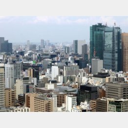 大きく落ち込むマンション発売戸数（Ｃ）日刊ゲンダイ