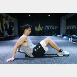 写真A（Ｃ）日刊ゲンダイ