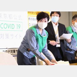 “不要不急”な事業に予算ジャブジャブ（Ｃ）日刊ゲンダイ