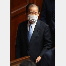 観光族のドン、“親分”二階幹事長を側面支援か（Ｃ）日刊ゲンダイ