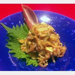 合う酒＝日本酒、焼酎（Ｃ）日刊ゲンダイ