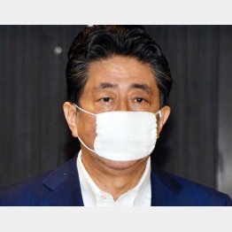 陣頭指揮に当たる気は全くなし（Ｃ）日刊ゲンダイ