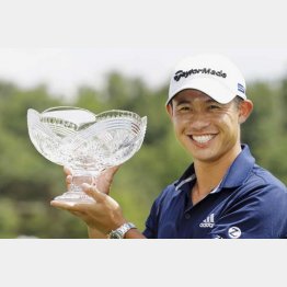 J・トーマスをプレーオフで破りツアー2勝目（Ｃ）AP＝共同