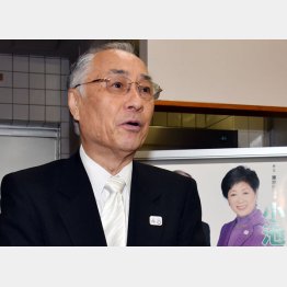 「事業協力者住戸」を優遇購入した千代田区の石川雅己区長（Ｃ）日刊ゲンダイ