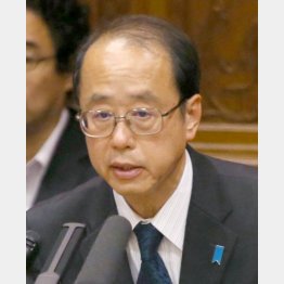 和泉洋人首相補佐官（Ｃ）日刊ゲンダイ