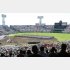 コロナが猛拡大する中で初の交流試合（写真＝第98回全国高校野球選手権大会の開会式）／（Ｃ）日刊ゲンダイ