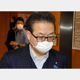 世耕弘成参院幹事長は「開く必要はない」と豪語（Ｃ）日刊ゲンダイ