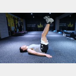 写真Ａ（Ｃ）日刊ゲンダイ