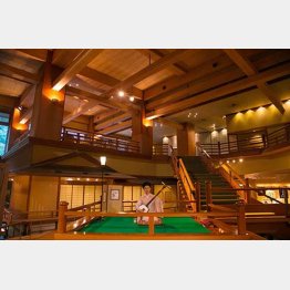 （大川荘のホームページより）