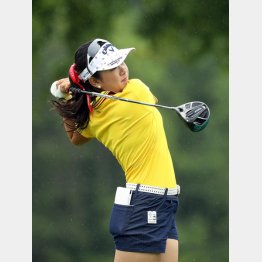 河本はチャレンジ精神旺盛（Ｃ）ゲッティ＝共同