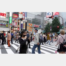 熱中症にも注意（Ｃ）日刊ゲンダイ