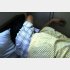 感染者は玄関から遠い方の部屋に（Ｃ）日刊ゲンダイ