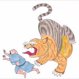 イラスト・クロキタダユキ