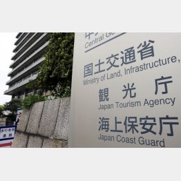 観光庁は把握できていなかった（Ｃ）日刊ゲンダイ