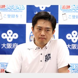 「コロナに勝てる」と豪語（吉村洋文大阪府知事）／（Ｃ）日刊ゲンダイ