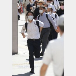 より前向きで心機一転！（写真はイメージ）／（Ｃ）日刊ゲンダイ