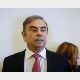 ゴーン被告はホームレス状態に（Ｃ）ロイター