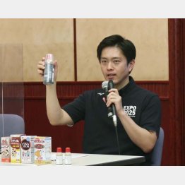 評判ガタ落ち（Ｃ）共同通信社