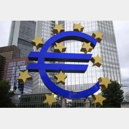 ユーロ時代の到来か（Ｃ）ロイター