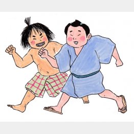 イラスト・クロキタダユキ