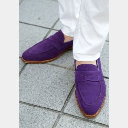 足首が冷えない素足履きは靴選びも肝心（Ｃ）日刊ゲンダイ