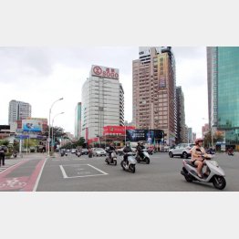 雇用は戻るか（台湾・高雄市）／（Ｃ）日刊ゲンダイ